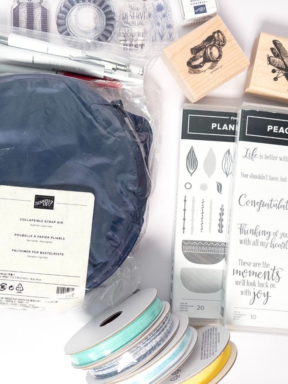 Stampin' Up! Lot